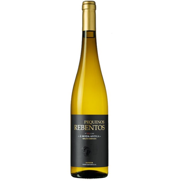 Vinho Pequenos Rebentos À Moda Antiga Branco